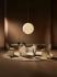 NATUREDESIGN TABLE TRIBE ONYX